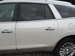 2008-2017 Buick Enclave Left Driver Rear Door Assembly. Fixed Price $464.96.