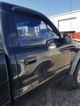2001 Toyota Tacoma SR5 Door Front Right Passenger Black Regular Cab. Fixed Price $444.12.