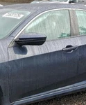 2016-2021 Honda Civic Lh Left Driver Front Door Oem. Fixed Price $1420.40.