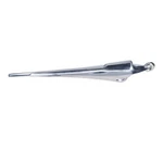 Nos Chrome Hood Ornament 1948 1949 Packard Eight & Deluxe Very Nice. Fixed Price $181.99.
