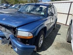 1998-2003 Dodge Durango Rear Back Trunk/hatch/tailgate *check Tint* 55256511. Fixed Price $559.99.