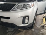 2014-2015 Kia Sorento Left Front Lamp Fog-driving; (bumper Mounted). Fixed Price $80.70.