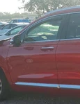 2019-2023 Hyundai Santa Fe Lh Left Driver Front Door Oem. Fixed Price $1855.00.