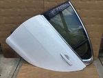 17-19 Jaguar Xe Chrome Trim Exterior Rear Left Door Oem Ep. Fixed Price $551.99.