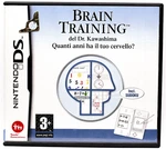 Dr. Kawashima's Training How Old Is Your Brain? Ds DG1 87654. Fixed Price $5.69.