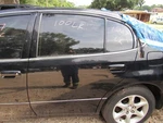 98-05 Lexus GS300/ 98-00 GS400/ 01-05 GS430 Left Driver Rear Door Black. Fixed Price $524.96.
