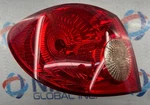 96-02 Toyota Corolla Left Driver Tail Light Assembly Oem AIP2ST99. Fixed Price $15.74.