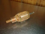 Rebuilt Autolite Generator Armature GDF-2006F 1938-1940 Mopar Dodge Plymouth. Fixed Price $50.00.