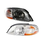 Ford Windstar 2001 2003 Headlights Pair Halogen FO2502178 FO2503178. Fixed Price $143.52.