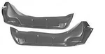 1968 Chevelle Trunk Floor Drop Off Extension Panel Pair Right Left Side. Fixed Price $159.00.