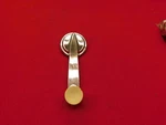 Used 58 59 Ford Fairlane Thunderbird Galaxie Window Handle #B8A-6323342-A. Fixed Price $29.99.