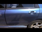 Driver Rear Side Door Electric Station Wgn Base Fits 02-07 Impreza 955691. Fixed Price $150.00.