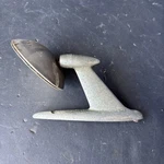 Vintage Rare Old Oem Ford Side Adjustable Mirror M541-B Fomoco (silver & Classy). Fixed Price $19.99.