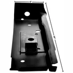 1967 1968 1969 Camaro Subframe Mounting Brace/under Seat Platform Left Side Dii. Fixed Price $81.95.