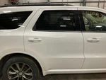 15-19 Dodge Durango Right Passenger Rear Door PW7 White Knuckle Clearcoat. Fixed Price $325.00.