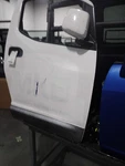 2019 Nissan NV200 Right Door White 4DR Van Oem Used Part 270913 70K Miles. Fixed Price $491.40.