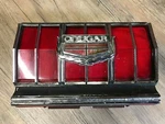 1974 Mercury Cougar XR-7 Used Oem Fuel.gas Door & Hinge. Fixed Price $96.00.