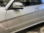 Front Door Mercedes-benz GLK350 10 11 12 13 15 Left Silver 1448043. Fixed Price $384.99.