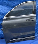 Hyundai Palisade Front Left Driver Side Door Assembly Gray (P7V) 20-25 # 107786. Fixed Price $1190.00.