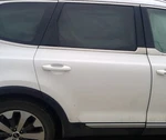 2020-2022 Kia Telluride Passenger Right Rear Door W/window Sunshade White. Fixed Price $1164.00.