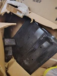 Ford Rear Door Panel Shell, Part Number CK4Z-6140011. Fixed Price $750.00.