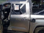 Driver Rear Side Door Fits 2022 Tundra 572166. Fixed Price $1094.91.
