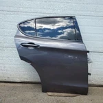 2018 2019 Alfa Romeo Stelvio Oem Rear Right Door 035 Vesuvio Gray. Fixed Price $1250.00.