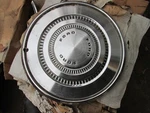 Nos Ford 1973 1978 D3AZ 15 Inch Hub CAPS.2. Fixed Price $85.00.