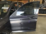 19 Bmw X3 M40I Door Front Left Driver Black. Fixed Price $1200.00.