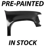 New Painted To Match Front Passengers Fender For 2007-2014 Chevy Tahoe/suburban. Fixed Price $720.99.