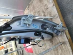 (local Pickup Only) Driver Front Door Chrome With Black Accent Trim Fits 17-19 X. Fixed Price $289.99.
