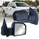 Passenger Right Side Door Mirror Power Heat And Signal Lamp 15-20 Ford F-150. Fixed Price $67.99.