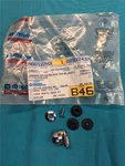 Nos Mopar 2932437 Upper Lh Vent Window Pivot Kit For 1989 D100 D150 D250 D350. Fixed Price $99.95.