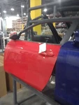 Driver Left Front Door Without Solar Fits 19-22 Veloster 732563. Fixed Price $853.00.