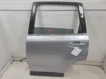 2014-2018 Subaru Forester Rear Driver Side Door Ice Silver *dented*. Fixed Price $760.00.