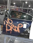 Driver Rear Side Door Electric Laminated Glass Fits 09-14 Genesis 451902. Fixed Price $548.33.