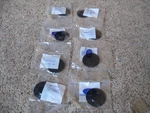 Ford Anti- Squeak Pads. B8A-5586-A 1961-67 (set Of 8) New In Bags.. Fixed Price $29.95.