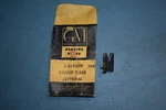 1953 Oldsmobile Bumper Grille Bar Emblem Letter Gm 2-563036 Nos Oem. Fixed Price $39.99.