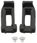 1963-65 Ford Falcon; Upper Door Vent Glass Rubber Seals; Hardtop/convertible. Fixed Price $15.99.