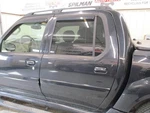 Ford Explorer 2005 Left Rear Door 4L2Z3524631AA Used 7242. Fixed Price $175.90.