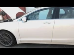 (local Pickup Only) Driver Left Front Door Fits 13-16 Mkz 711976. Fixed Price $299.90.