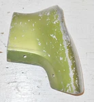 1967 1968 Cougar XR7-G Gte 6.5 Litre Orig Rh Rear Quarter Panel Extension. Fixed Price $59.00.