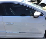 2009-2017 Volkswagen Cc Rh Front Door 50479 Candy White Code B4B4 3C8831056H. Fixed Price $324.95.