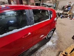 2012 Chevrolet Sonic Driver Left Rear Door Shell Red Hatchback Used 3888387. Fixed Price $284.95.