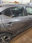 Passenger Right Rear Side Door Fits 20-25 Sentra 650448. Fixed Price $999.00.