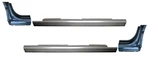 2002-2010 Ford Explorer Mountaineer Slip-on Outer Rocker Panel & Dogleg Set. Fixed Price $312.00.