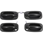 4PCS Exterior Door Handles Fit 99-07 Chevy Silverado Gmc Yukon Cadillac 15721571. Fixed Price $29.44.