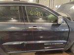 2014 Jeep Grand Cherokee Passenger Front Door 6C1 Gray Used Oem 116K Miles. Fixed Price $645.00.