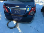 2012-2016 Chevrolet Sonic Rear Bumper Assembly Oem TP93E. Fixed Price $808.00.