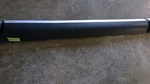 Passenger Front Door Molding Black W Chrome Fits 03-06 Porsche Cayenne 103920. Fixed Price $146.00.